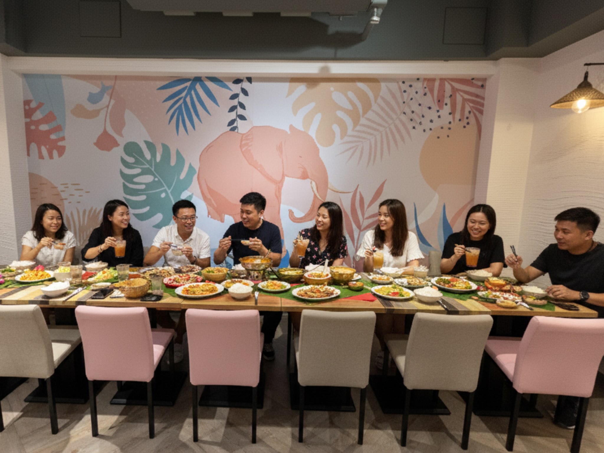 朋友聚會餐廳推薦：精選15+台北特色餐廳/火鍋/燒肉/餐酒館一次看