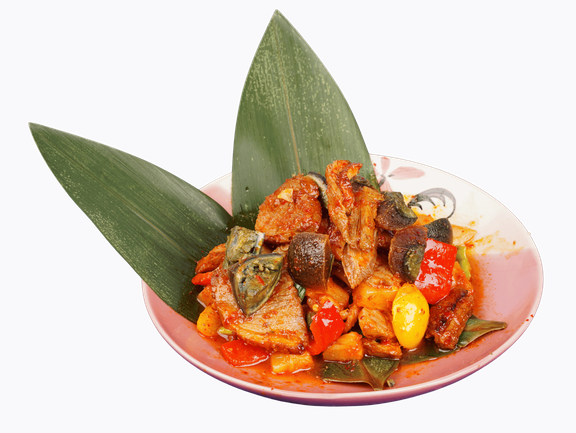 小食泰打拋皮蛋櫻桃鴨