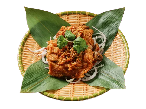 小食泰泰式椒麻雞