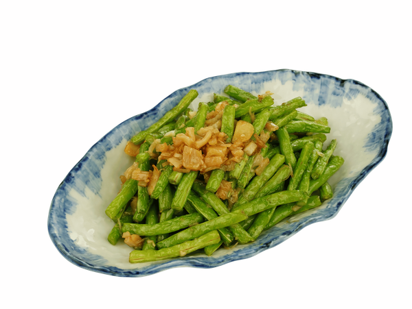 小食泰干貝四季豆