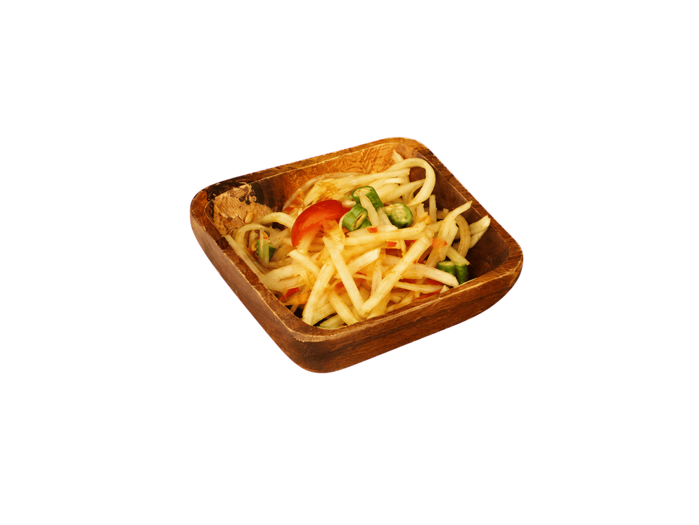 小食泰青木瓜沙拉（小）