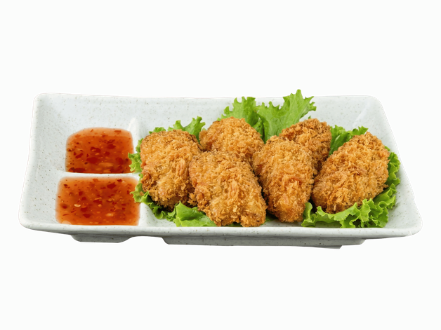 小食泰泰式炸牡蠣