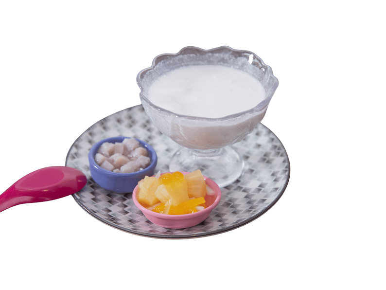 小食泰摩摩喳喳