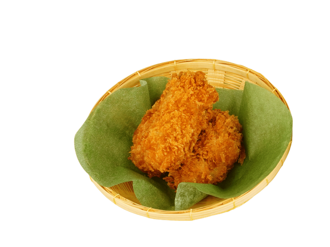 小食泰炸牡蠣（2 顆）