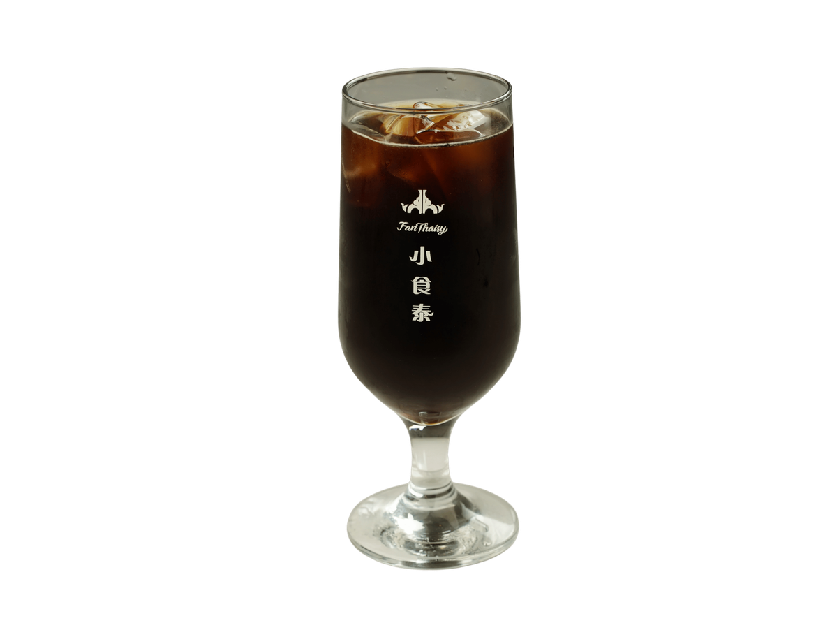 小食泰美式咖啡