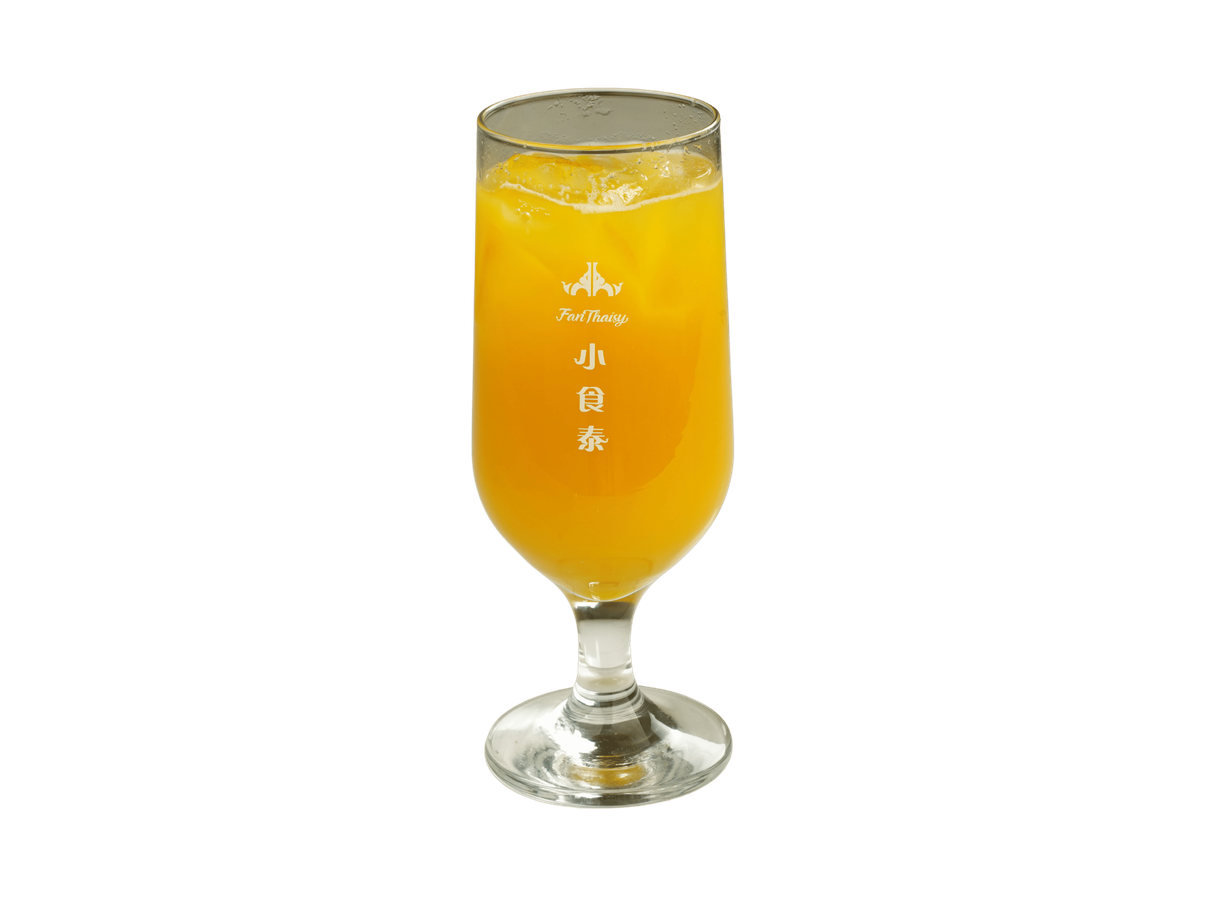 小食泰芒果汁