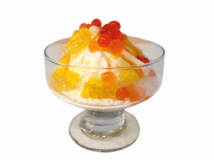 小食泰泰式冰淇淋