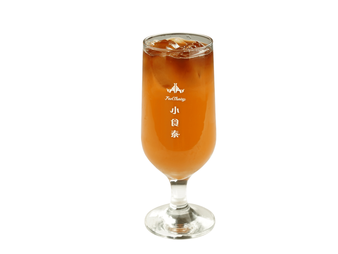 小食泰鴛鴦泰式奶茶