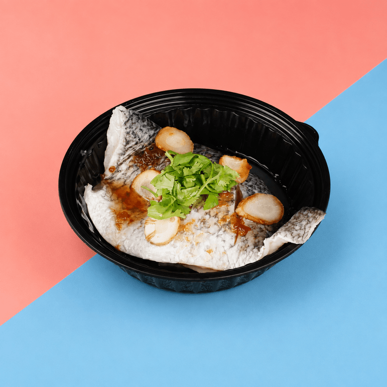 清蒸梅子魚
