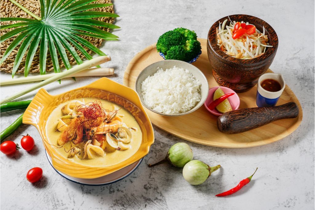 greencurryseafood-lunchbox