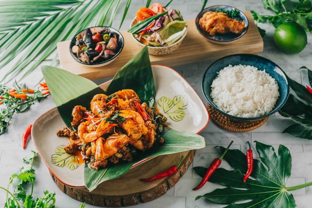 thaistirfriedshrimpwithbasil-lunchbox