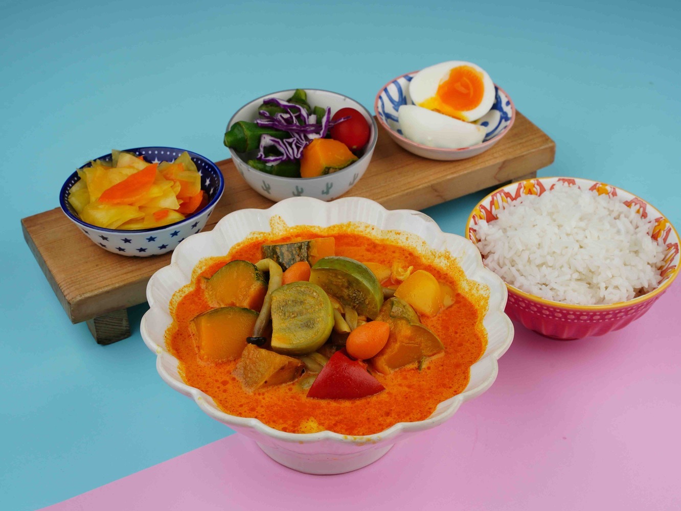thaivegetarianyellowcurry-lunchbox