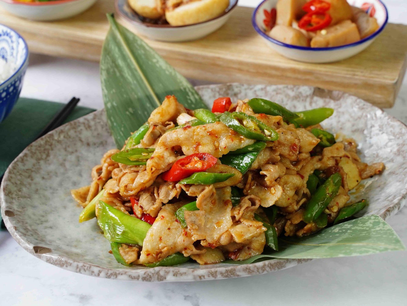 stirfriedporkbellywithchili-alacarte