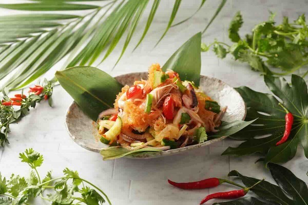 thaiseafoodwithchililemonsuace-alacarte