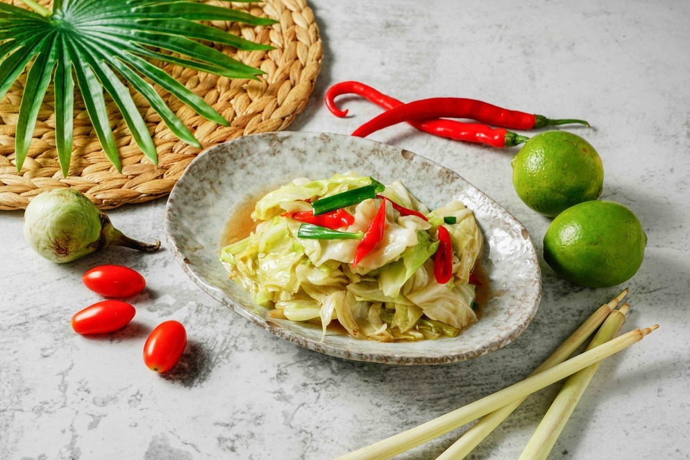stirfriedcabbagewithshrimppaste-alacarte