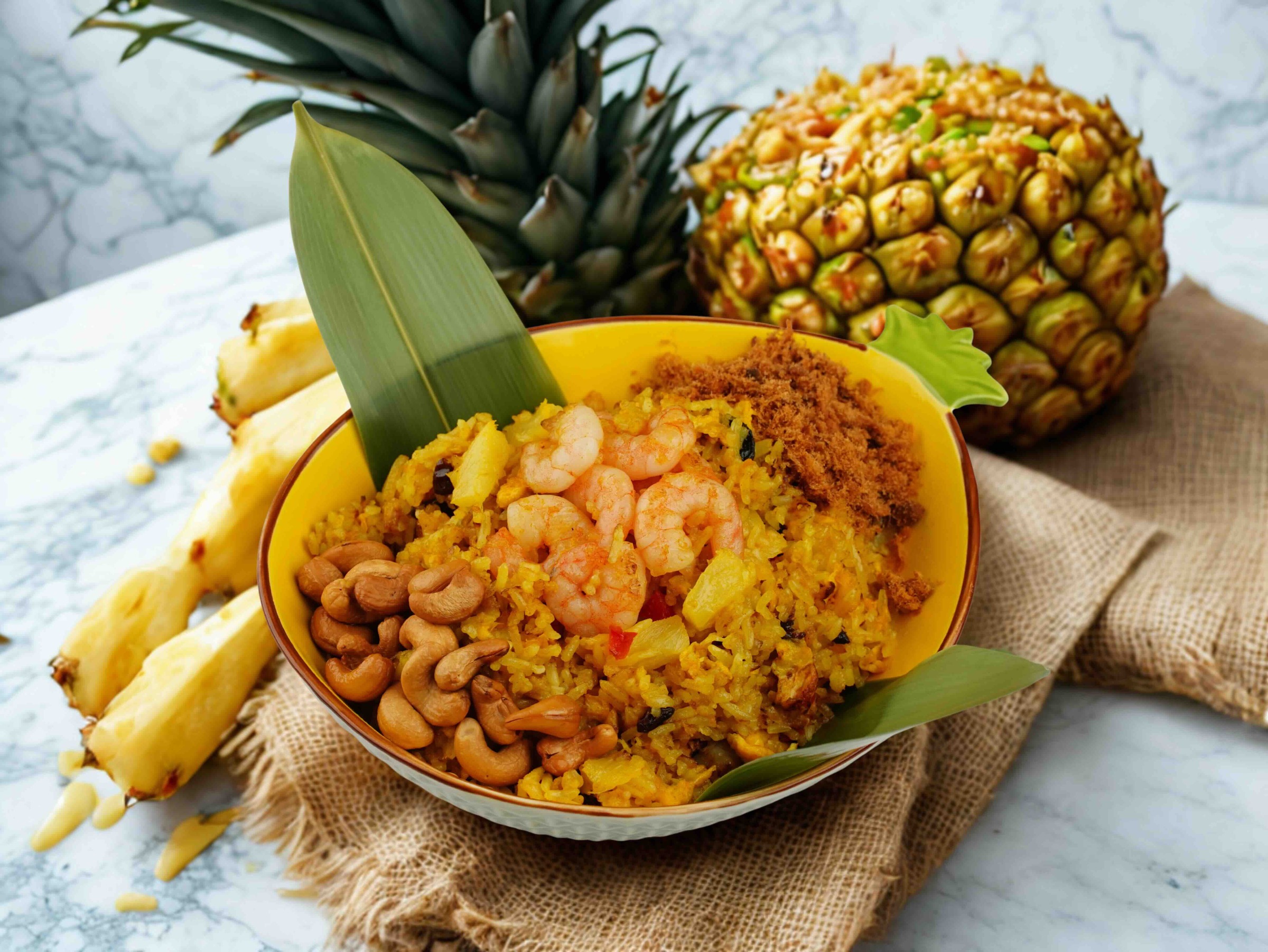 ThaiPineappleFriedRice-alacarte