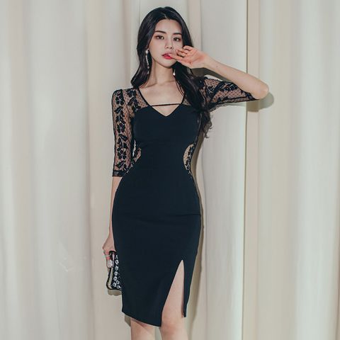 dinner dress 1354