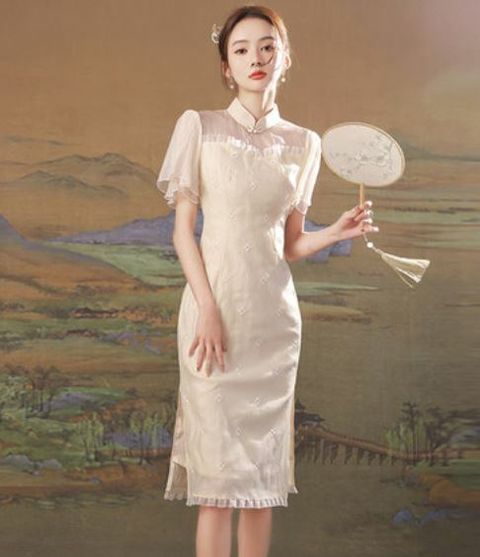 dinner dress 1961