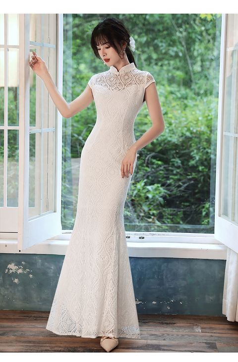 dinner gown 1345a