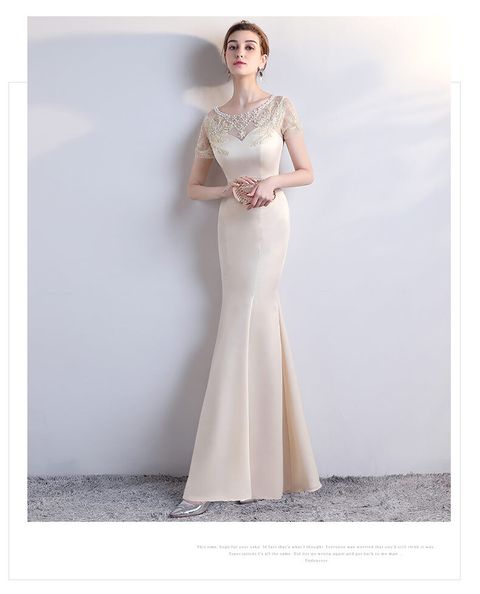 dinner gown 1349
