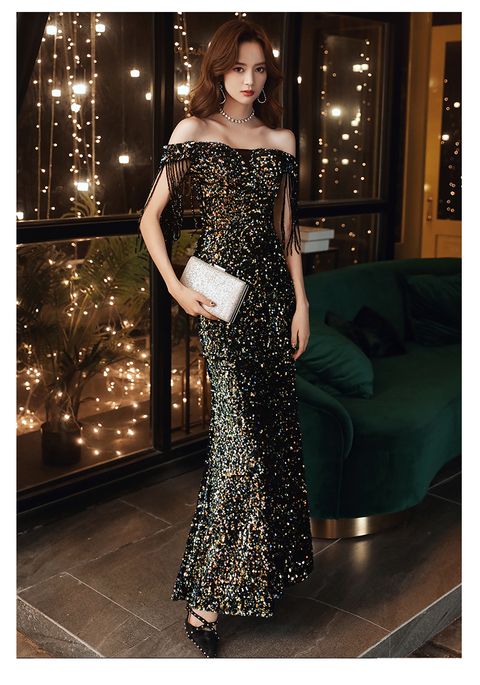 dinner gown 1356a