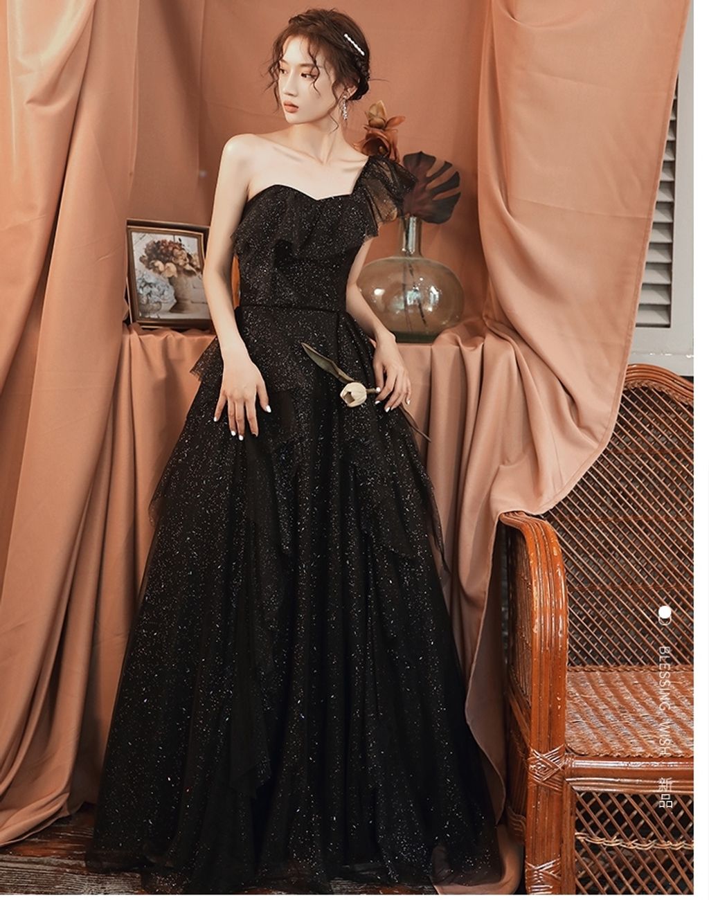 dinner gown 1365