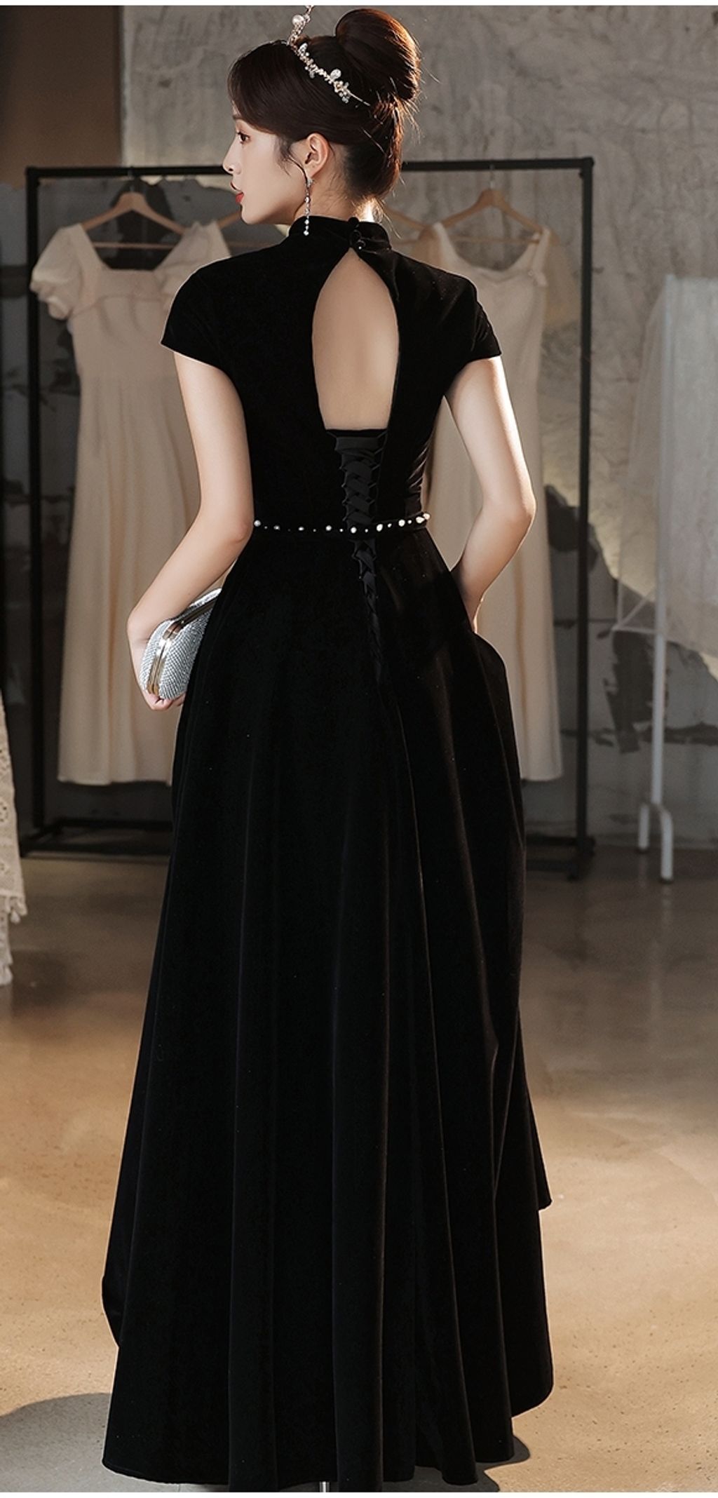 dinner gown 1364f