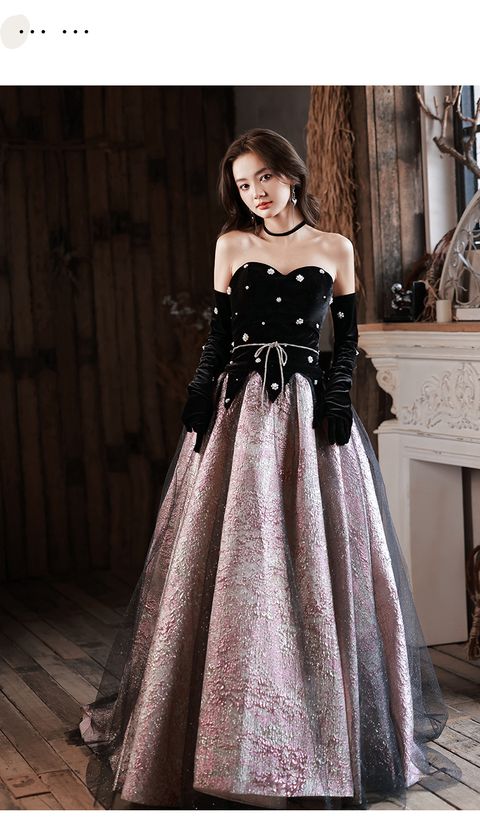 dinner gown 1373c