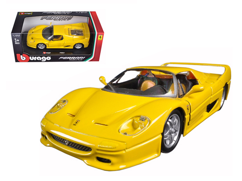 Ferrari F50 Red 1/24 Diecast Model Car – Harga Rendah Store