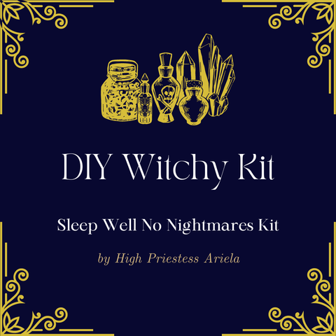 DIY Witchy Kits  Items (1)