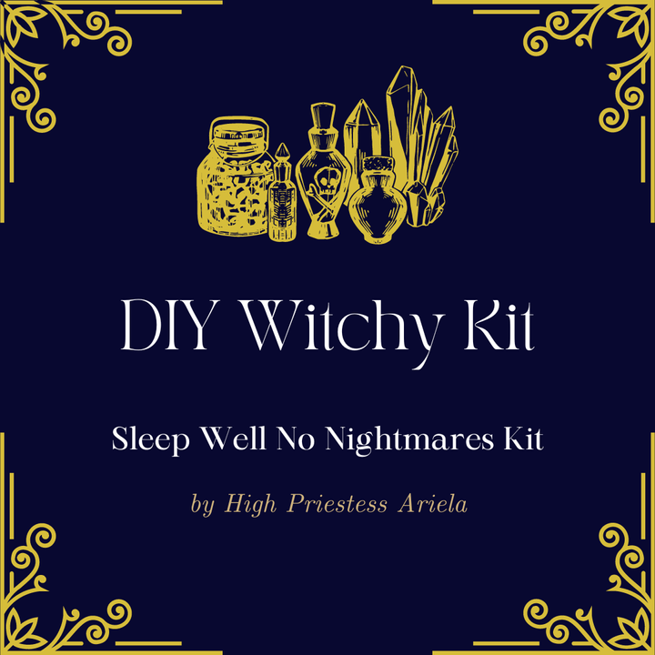 DIY Witchy Kits  Items (1)
