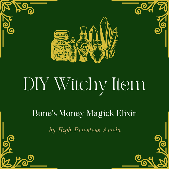 DIY Witchy Kits  Items (1)