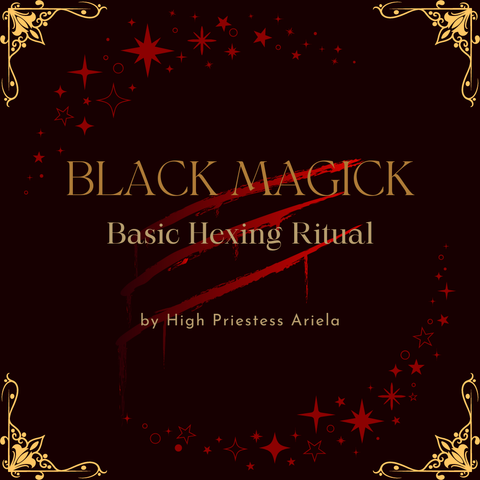 Black Magick listings (1)