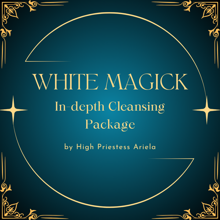 Black Magick listings (4)