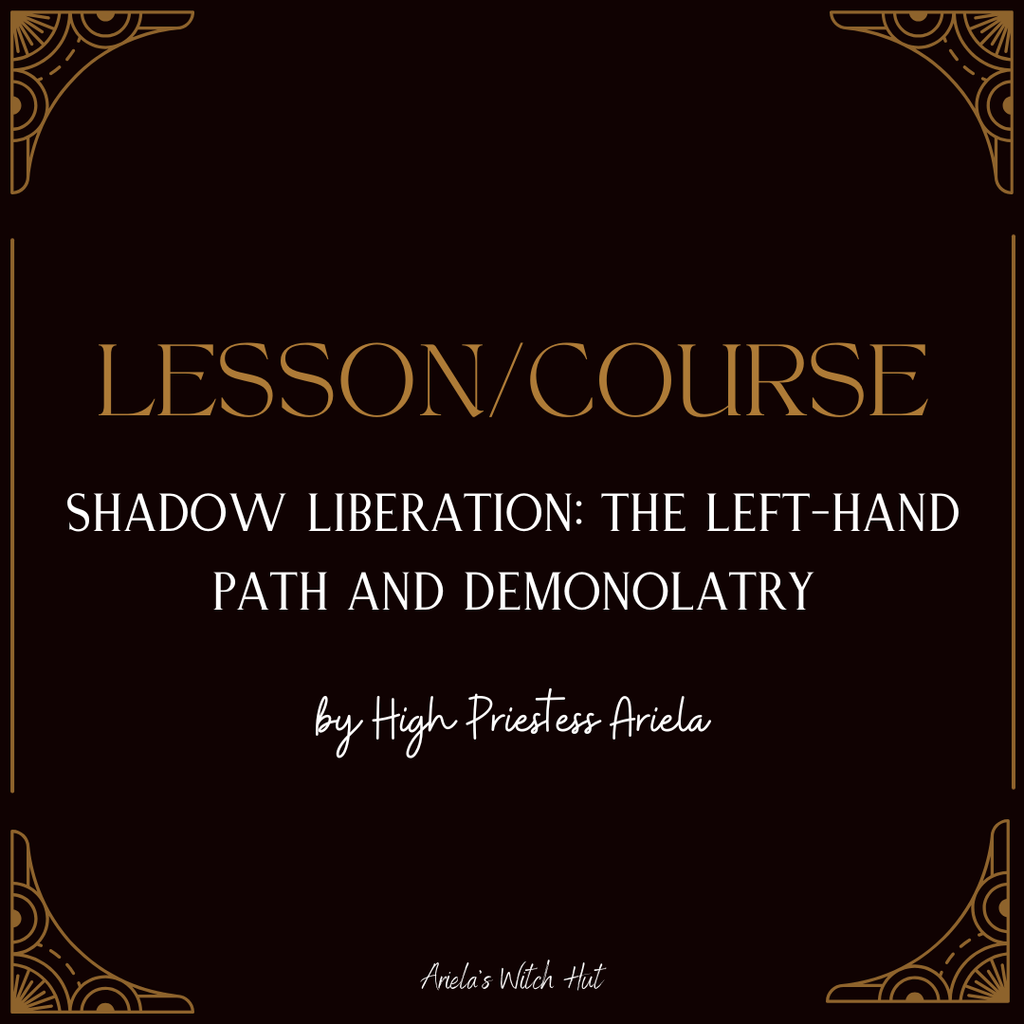 The Ritual of Goetia (4)