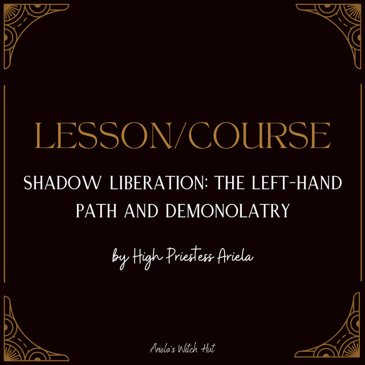 The Ritual of Goetia (4)