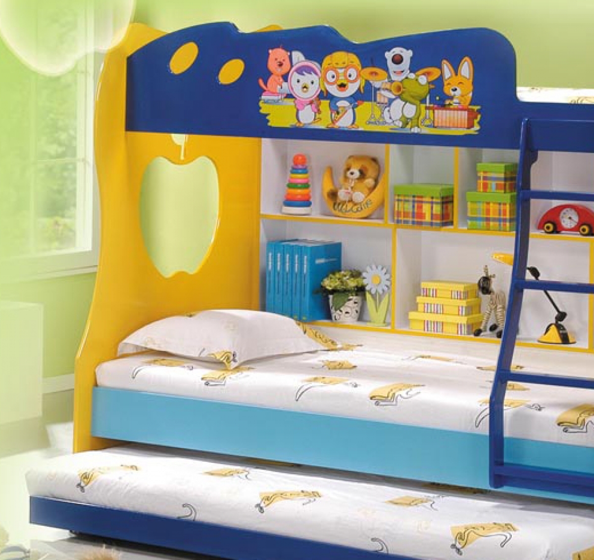children room set