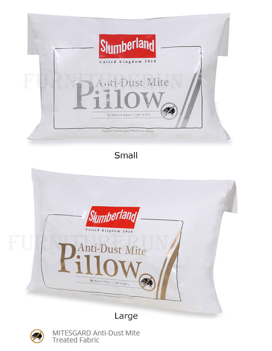 Slumberland Anti-Dust Mite Pillow – RYM Furniture