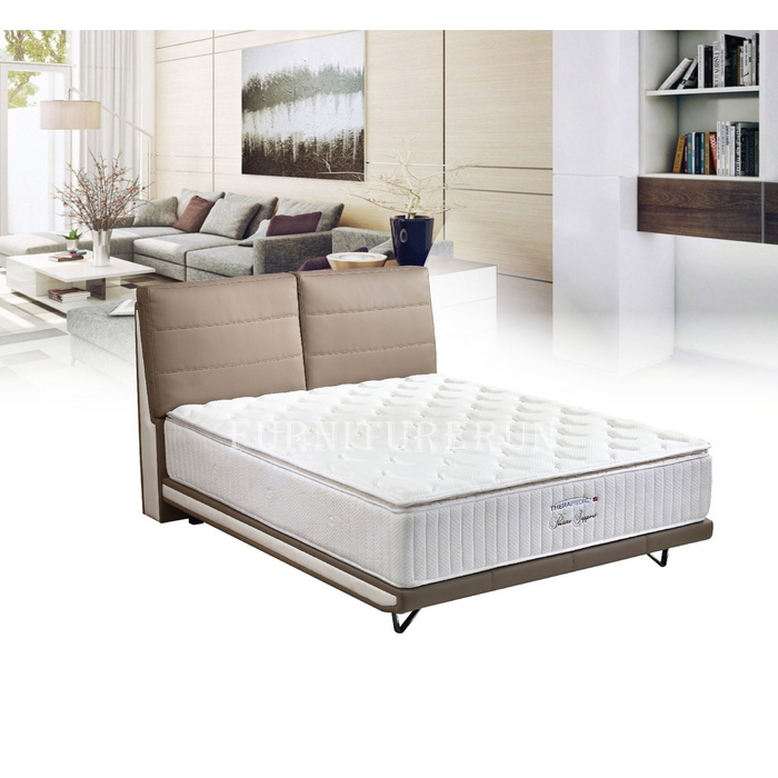 aerofoam therapedic mattress