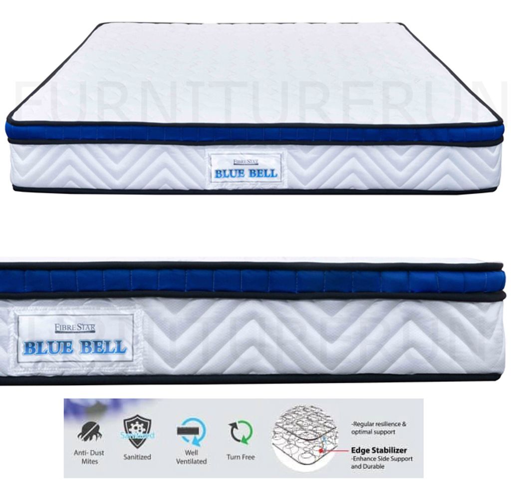 Fibrestar. Blue Bell Mattress Furniture Centre Furniturerun