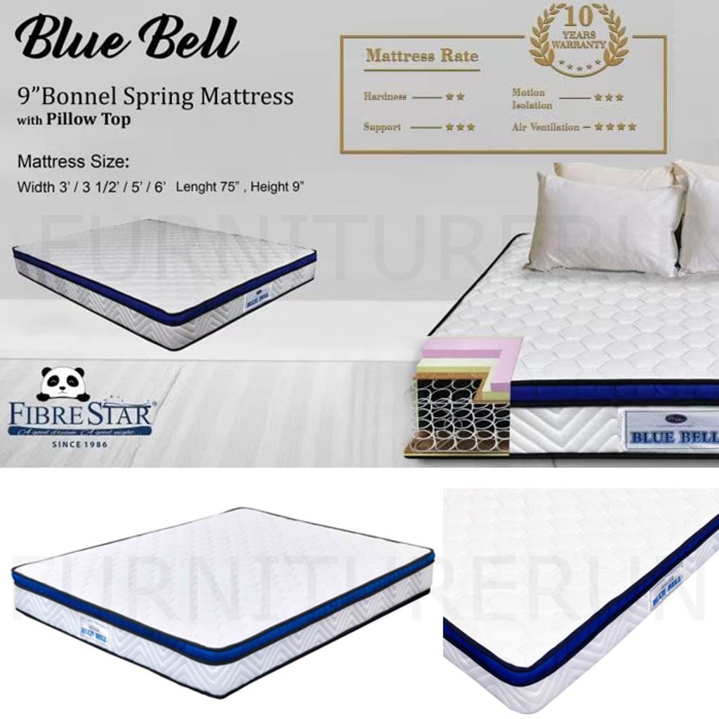 Fibrestar. Blue Bell Mattress Furniture Centre Furniturerun