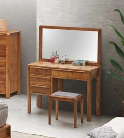 Dressing table with storage in solid teak wood ✓ Teak wood furniture made  in best quality and solid wood. Material used in manufact... | Instagram