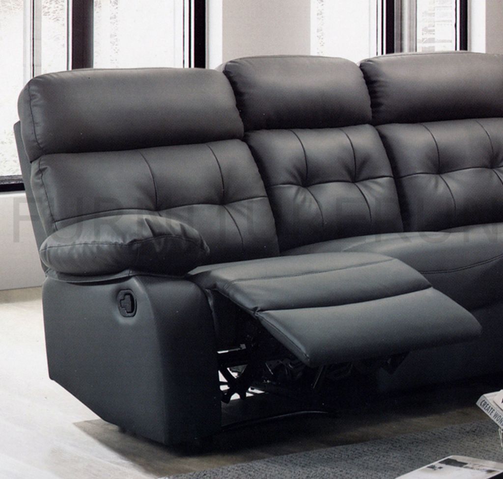 HF 2126 Recliner LShape Sofa RYM Furniture