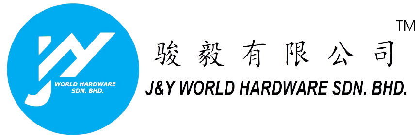 J&Y WORLD HARDWARE SDN BHD Logo