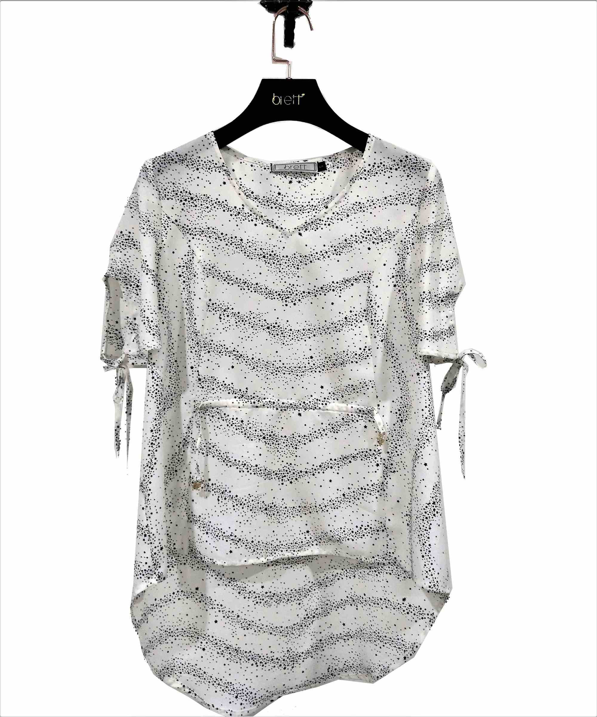 Short front long back top with boat neck blouse designs for latest long tops designs girls (1).jpg