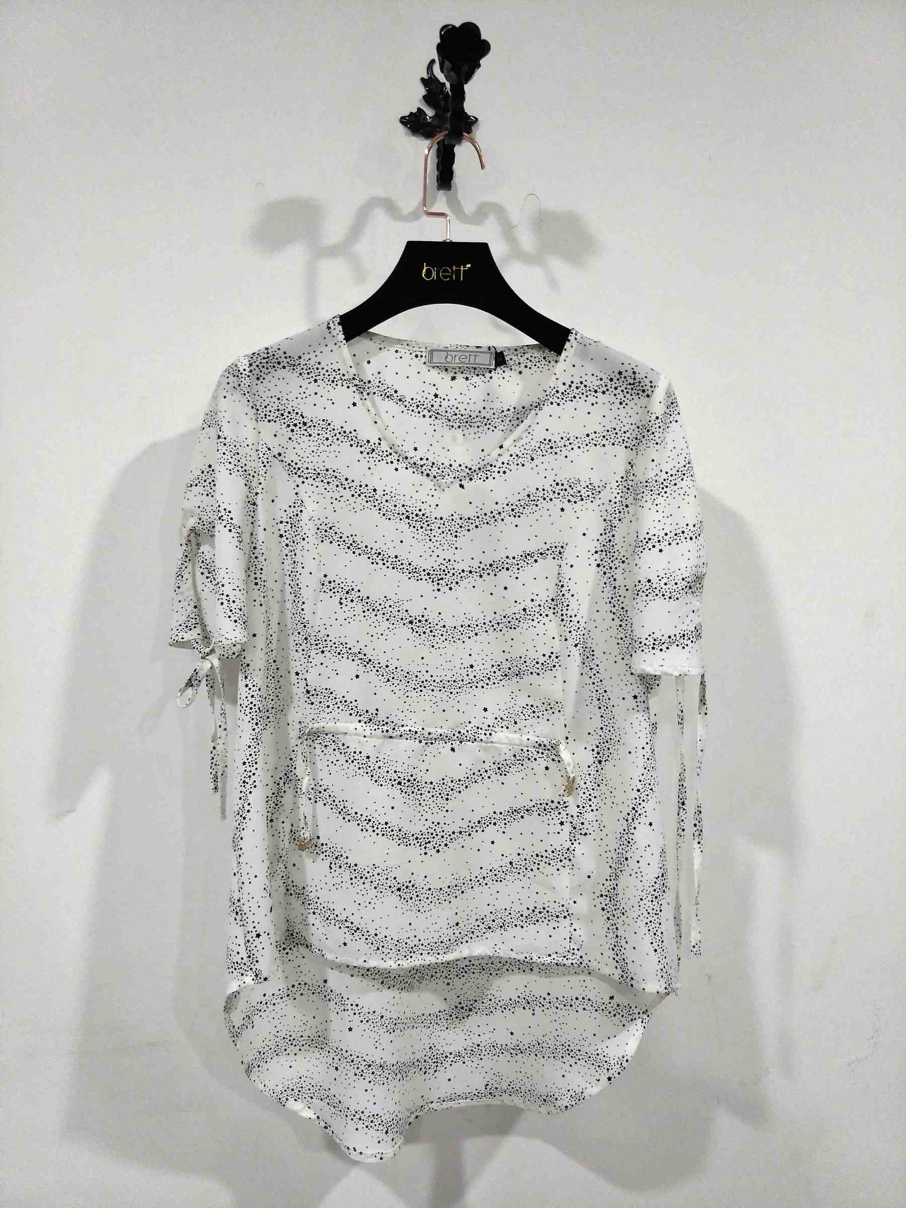 Short front long back top with boat neck blouse designs for latest long tops designs girls (8).jpg