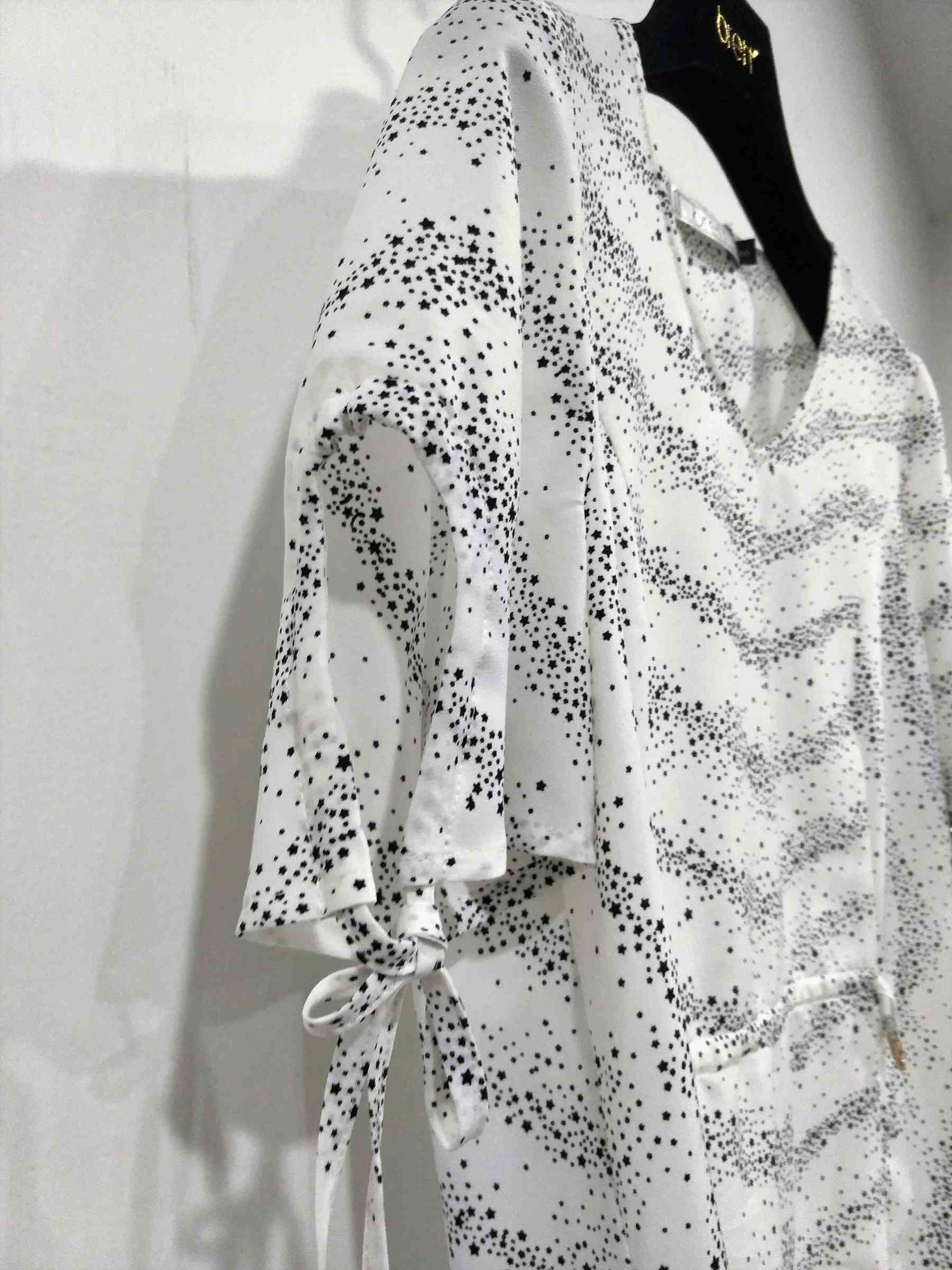 Short front long back top with boat neck blouse designs for latest long tops designs girls (8).jpg