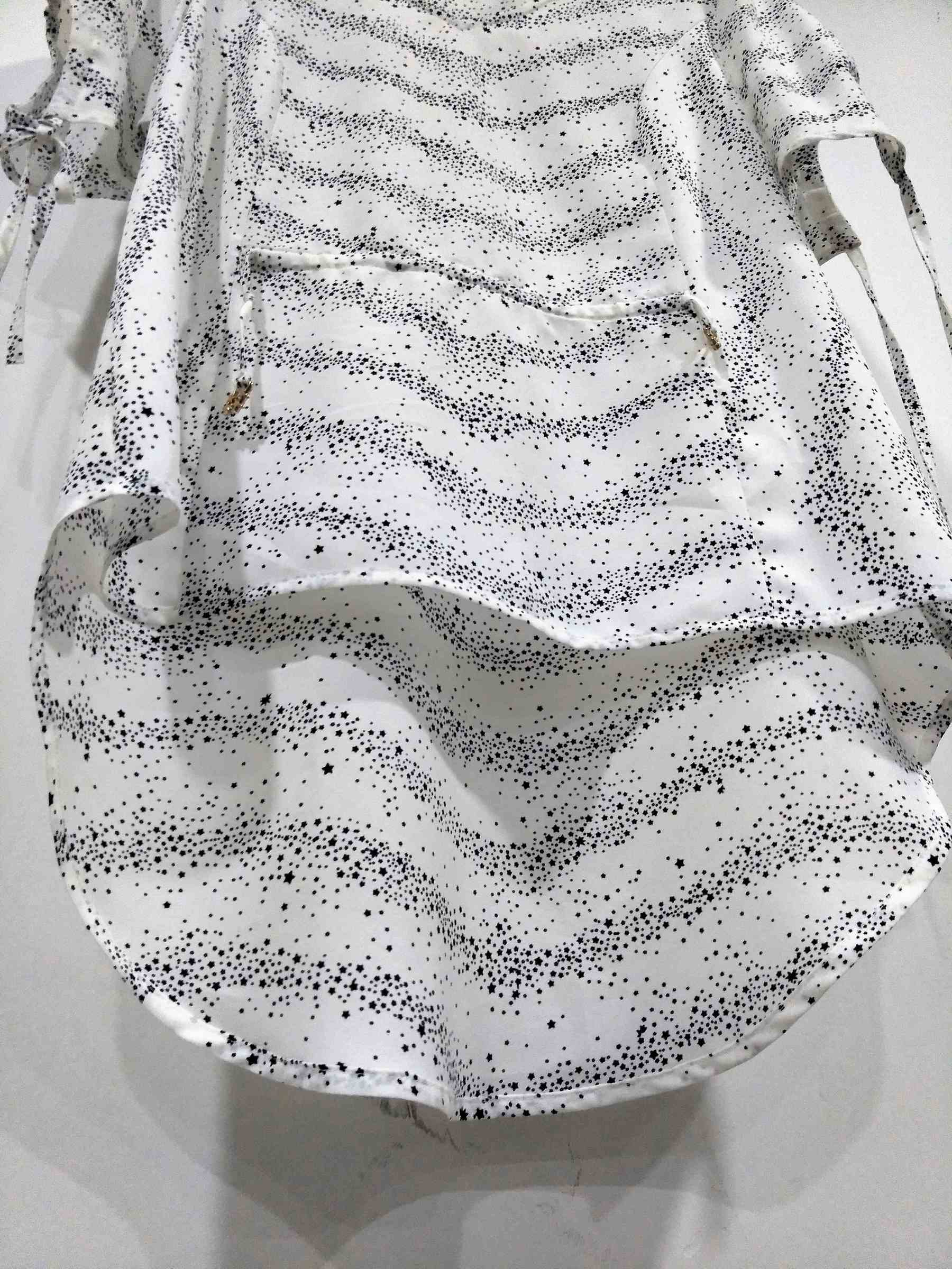 Short front long back top with boat neck blouse designs for latest long tops designs girls (8).jpg