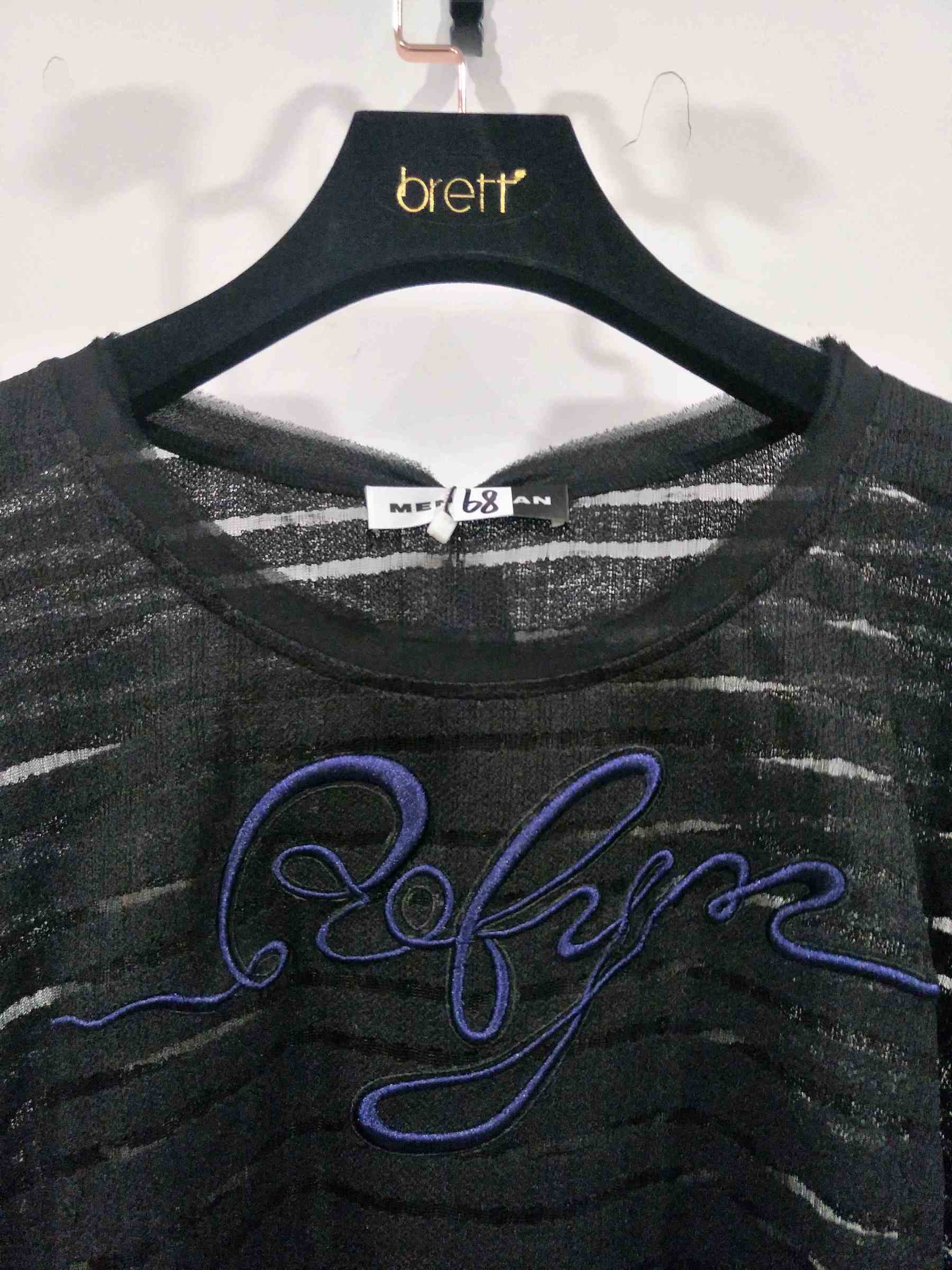 Ladies western blouse with black blouse design fashion for embroidered top (7).jpg