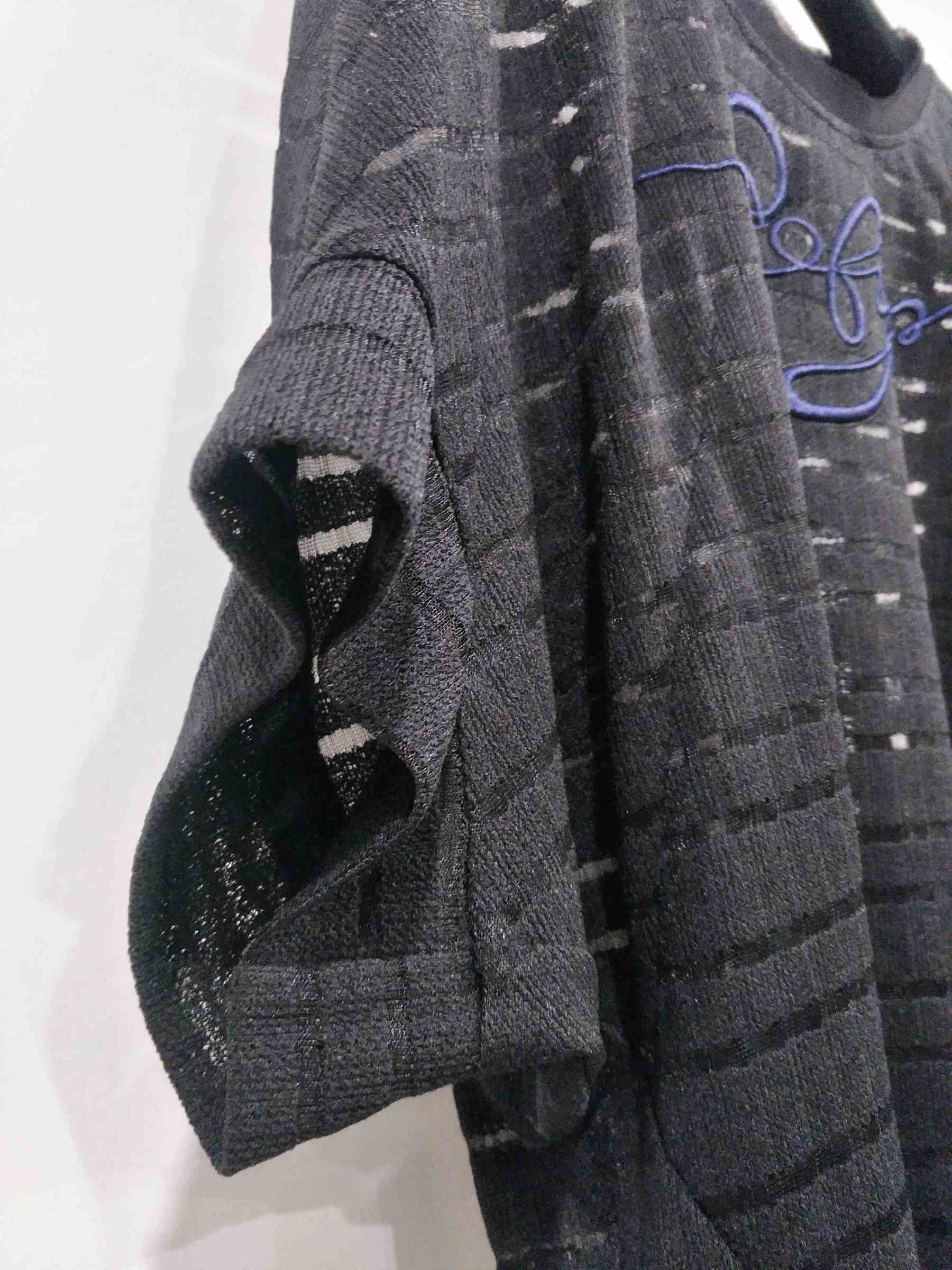 Ladies western blouse with black blouse design fashion for embroidered top (7).jpg
